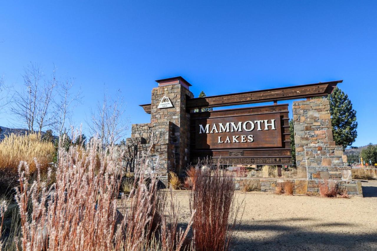Apartment Mammoth Estates - Near Village At Mammoth & Pet Friendly Mammoth Lakes