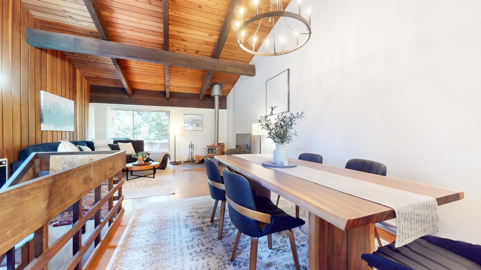 Apartment Mammoth Estates - Near Village At Mammoth & Pet Friendly *